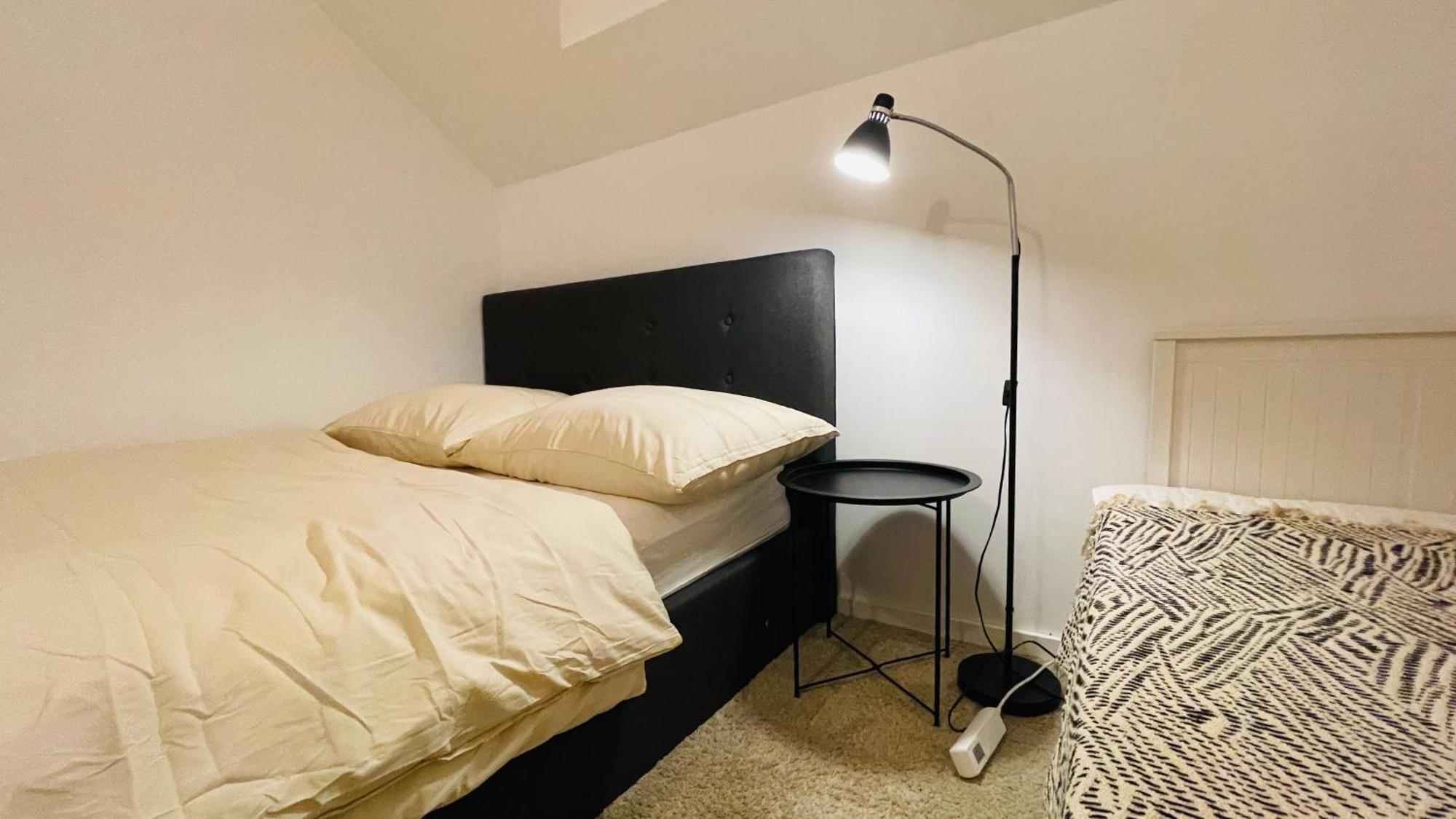 House Flow, 3 With Terrace, Free 2 Parking Apartmán