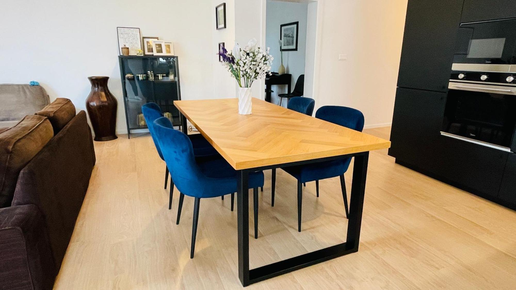 House Flow, 3 With Terrace, Free 2 Parking Bratislava