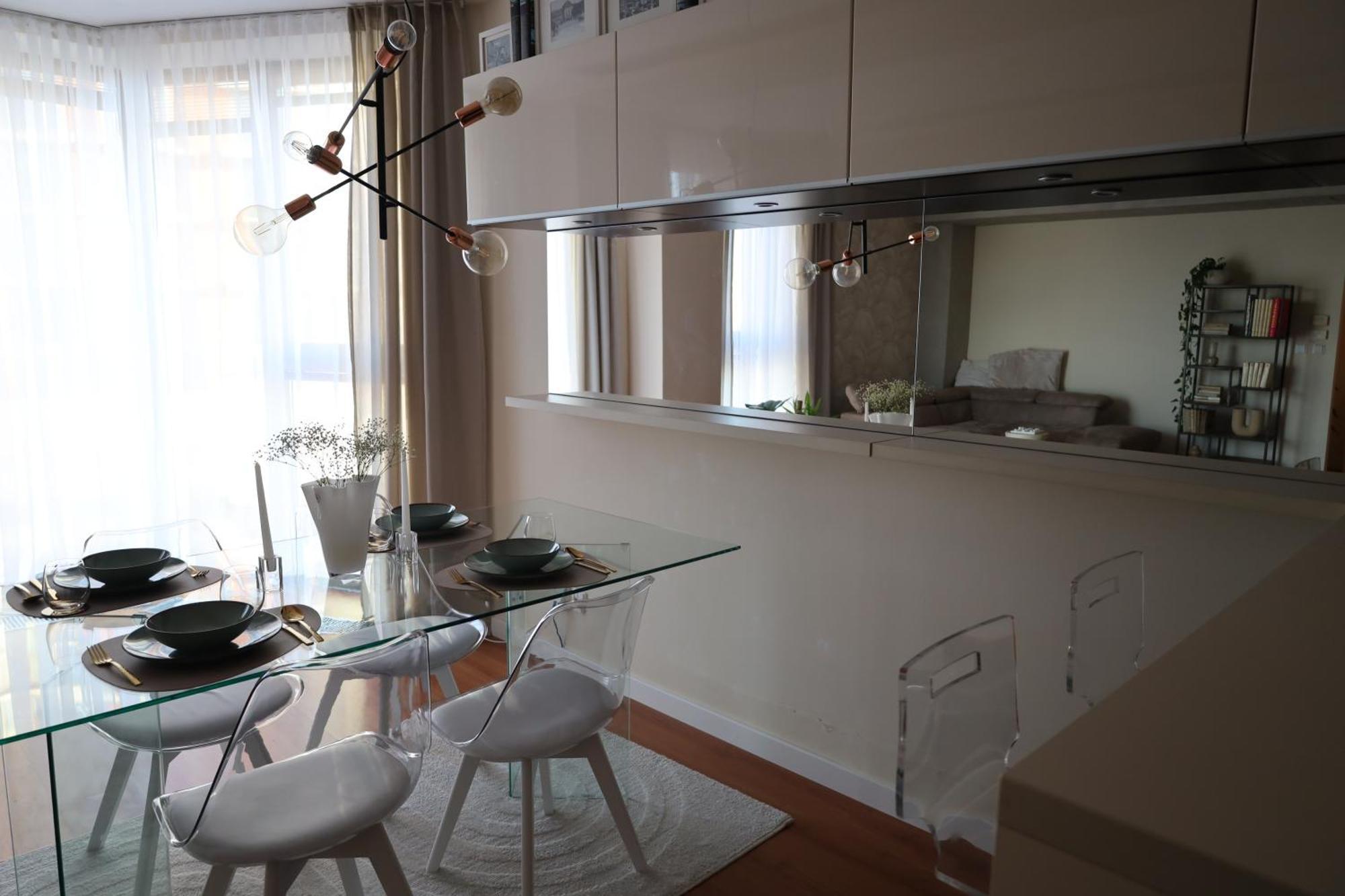 Vienna Gate Apartment, Free Parking *