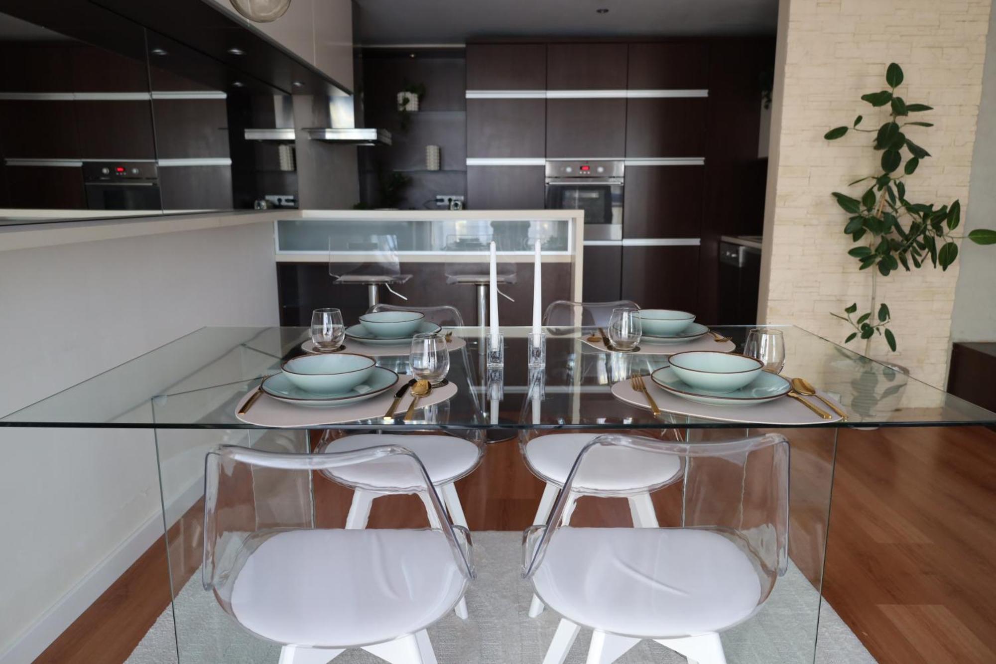 Vienna Gate Apartment, Free Parking Apartment Pressburg
