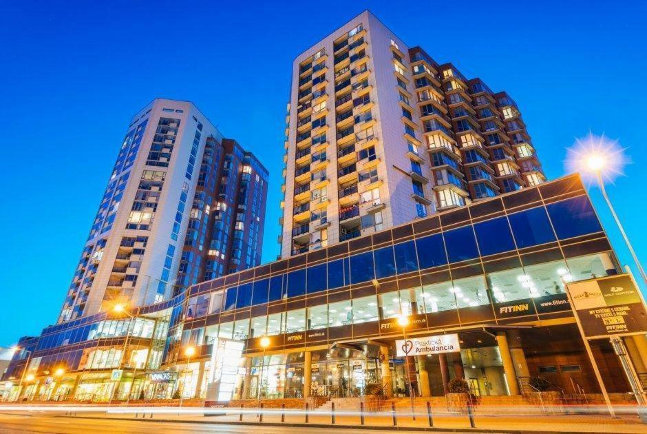 Vienna Gate Apartment, Free Parking
