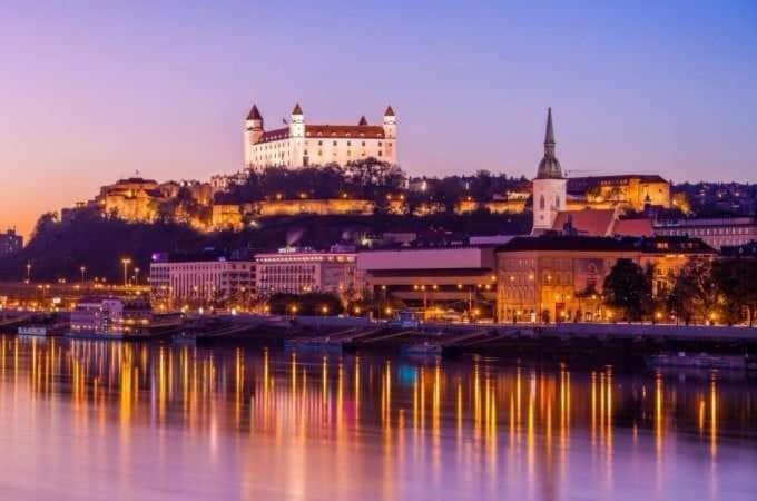 Royal In Old Town Bratislava
