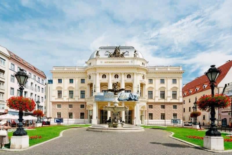 Royal In Old Town * Bratislava