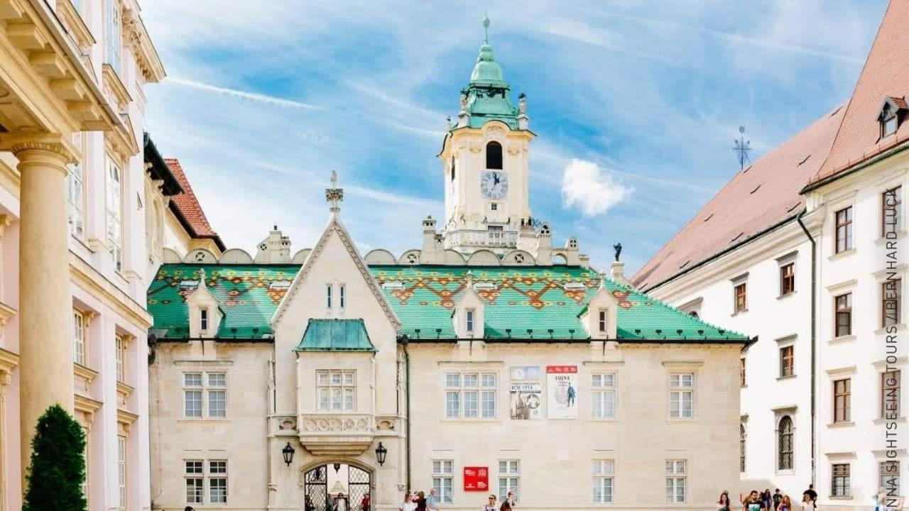 Royal In Old Town Apartment Bratislava