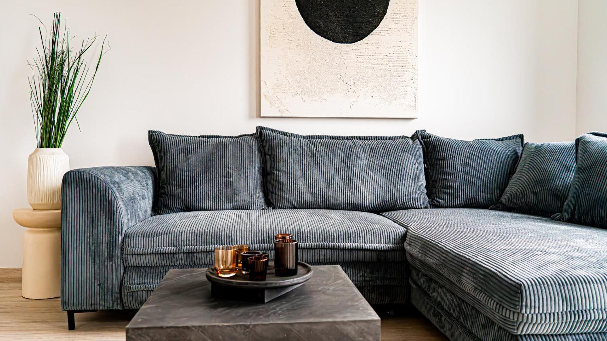 Modern 2-bedroom In The Heart Of
