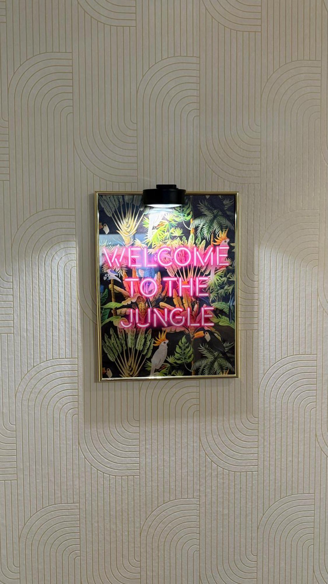 Apartment Jungle Charming *