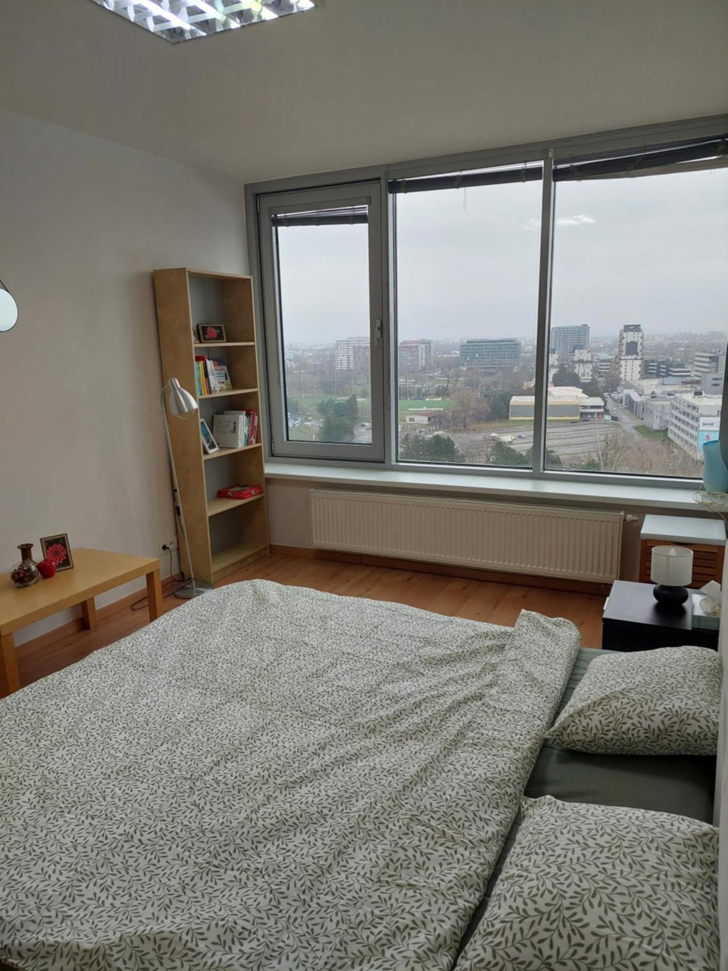 Apartment Skyline View - 15th Floor Bliss *