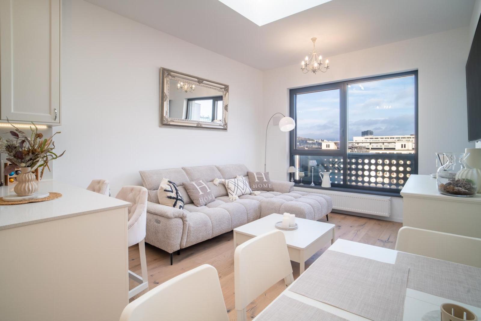 Unforgettable Old Town Apartment Bratislava