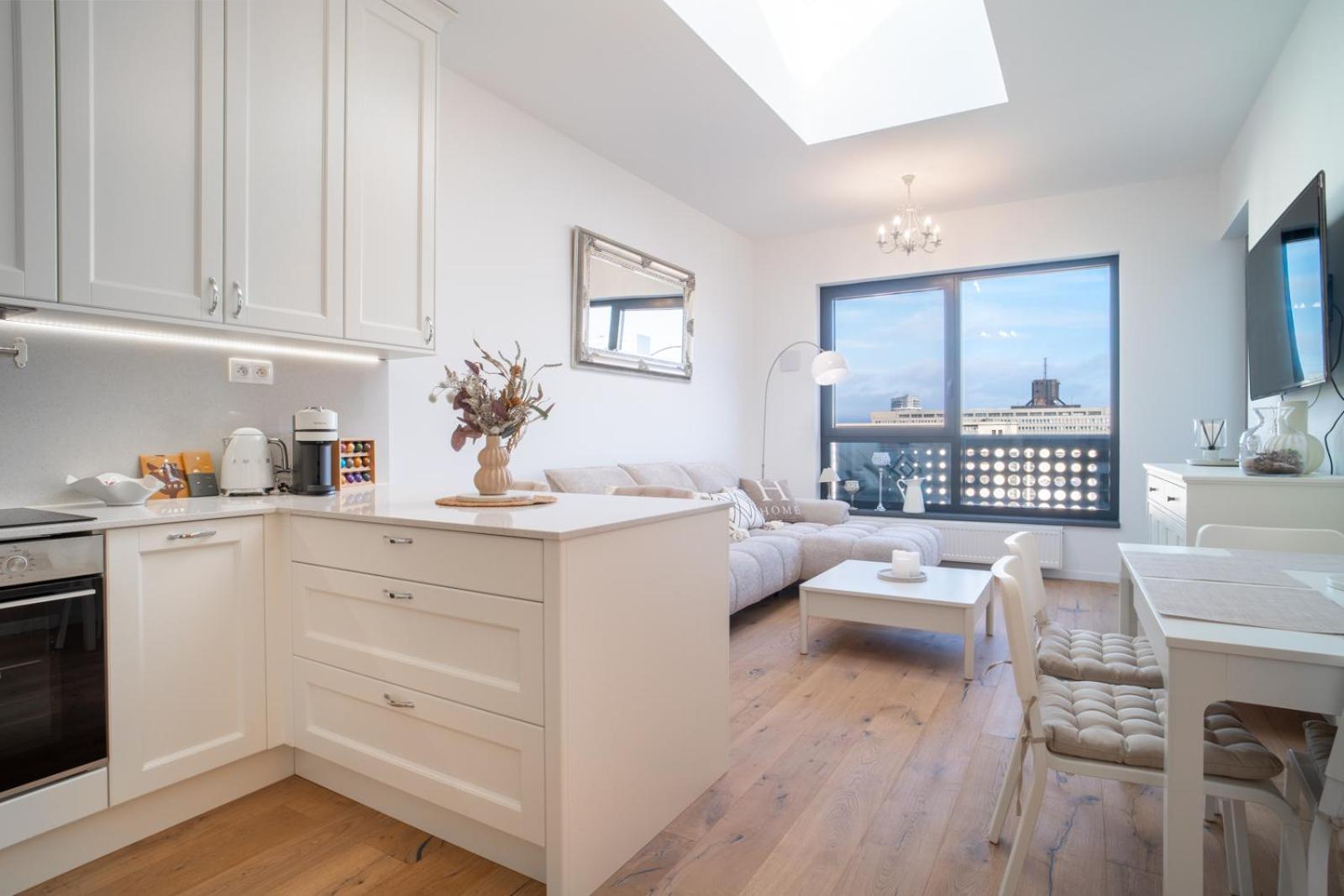 Unforgettable Old Town Apartment Bratislava