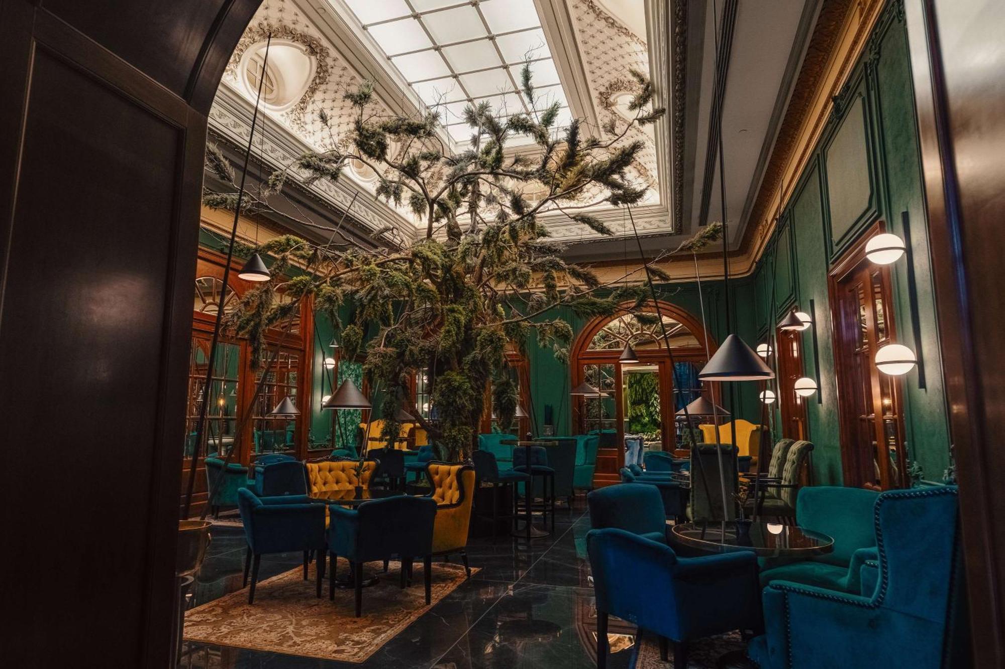 Radisson Blu Carlton Hotel, Hotel