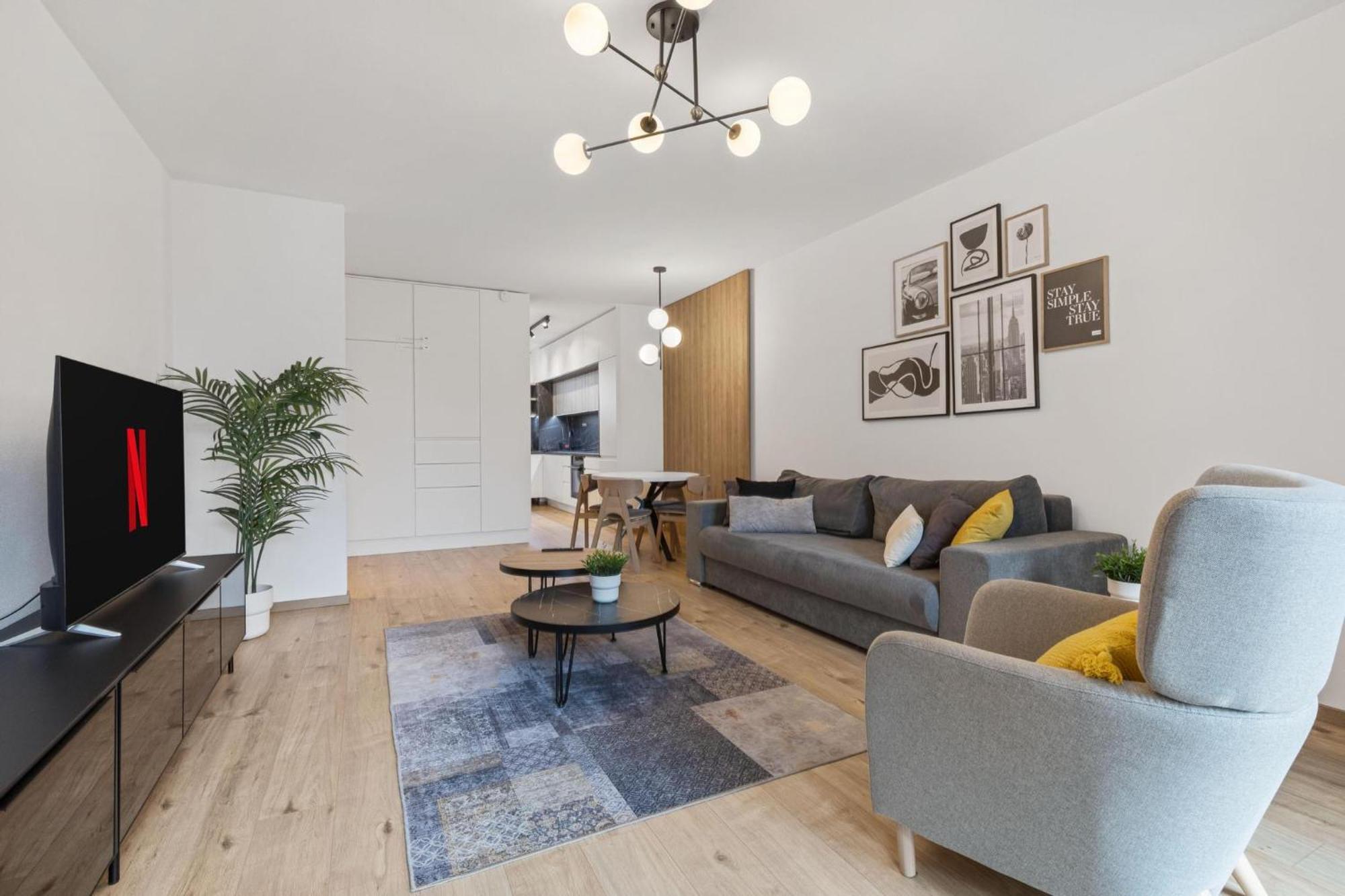 Apartment Ah Galvaniho Bratislava