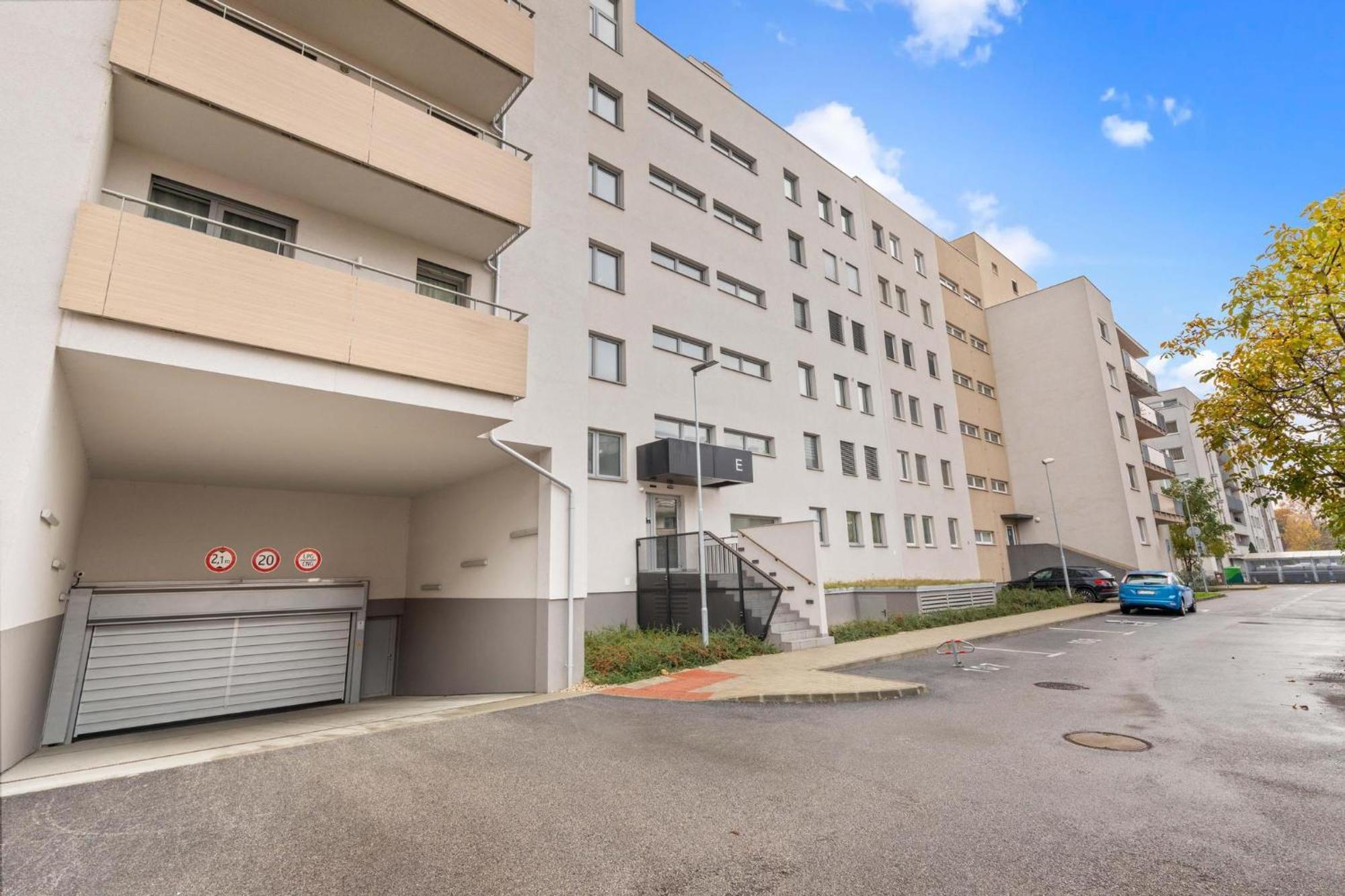 Apartment Ah Galvaniho