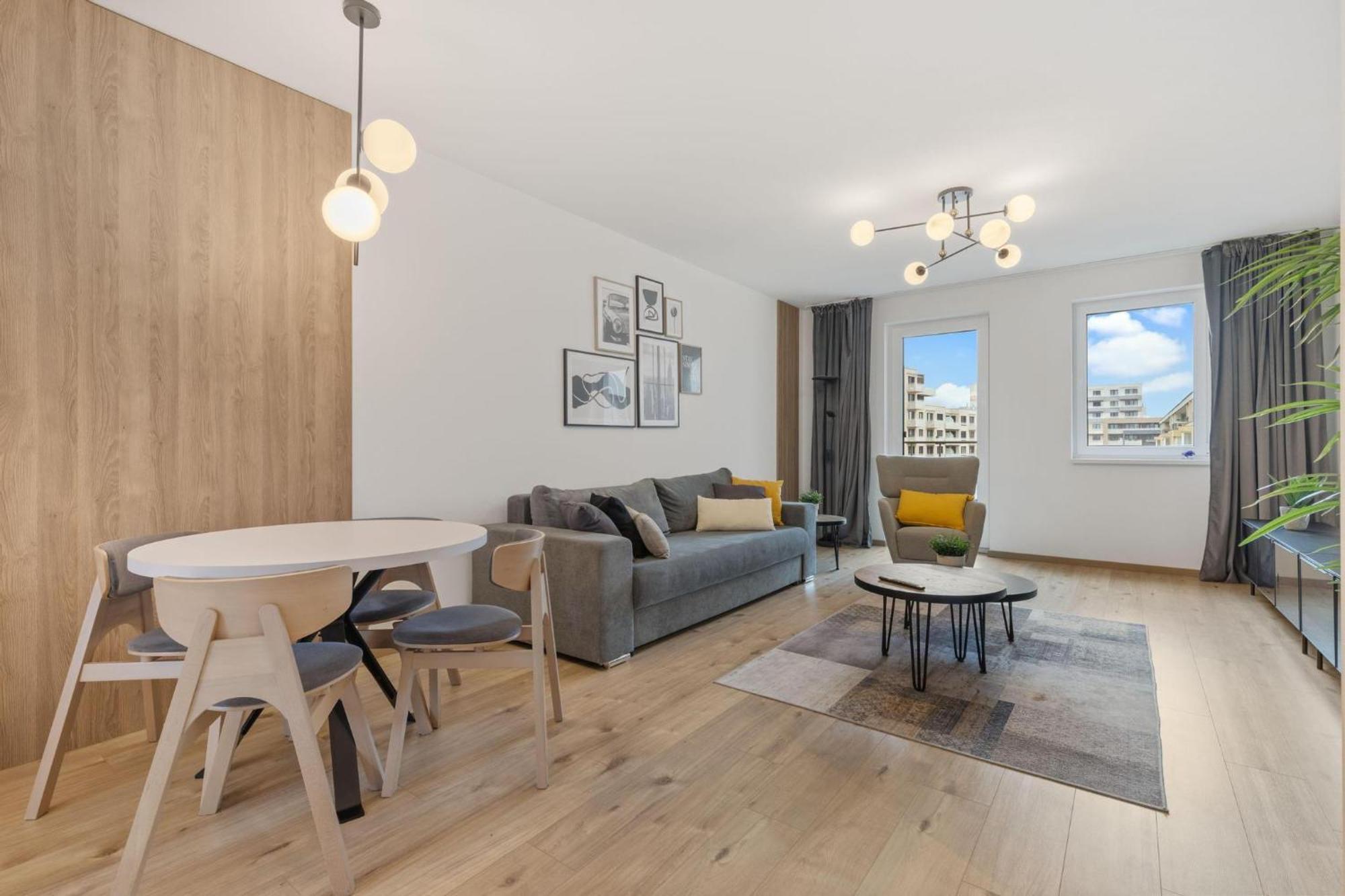 Apartment Ah Galvaniho Bratislava
