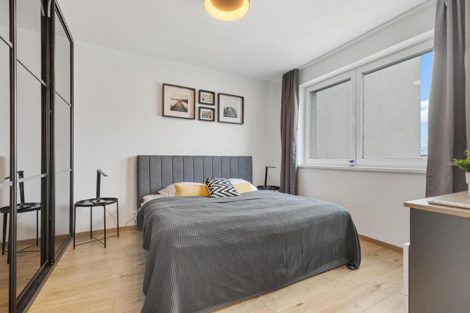Apartment Ah Galvaniho