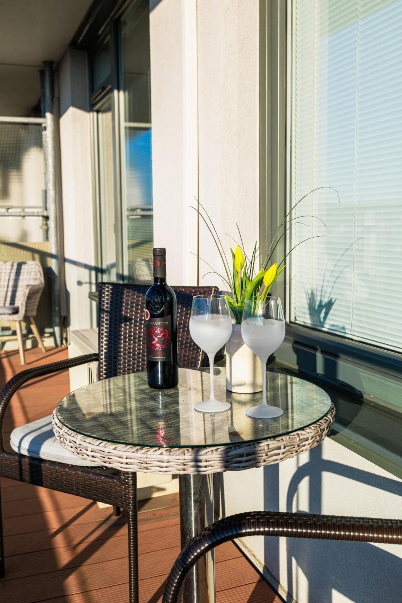 Apartment Sunny With Amazing Terrace On The 13th Floor Near Center