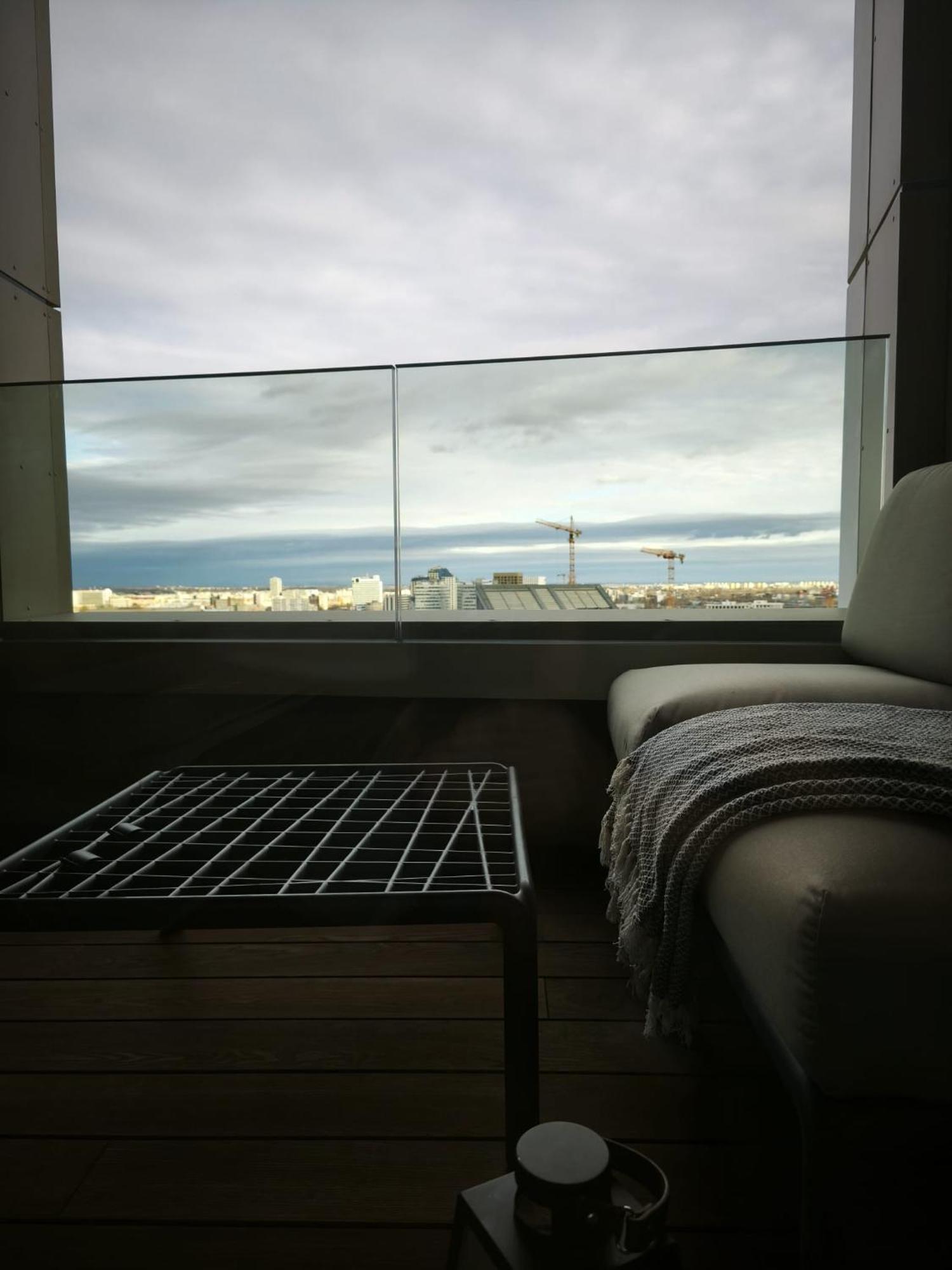 Sky Park Adam&eve - Free Parking - Amazing View Bratislava