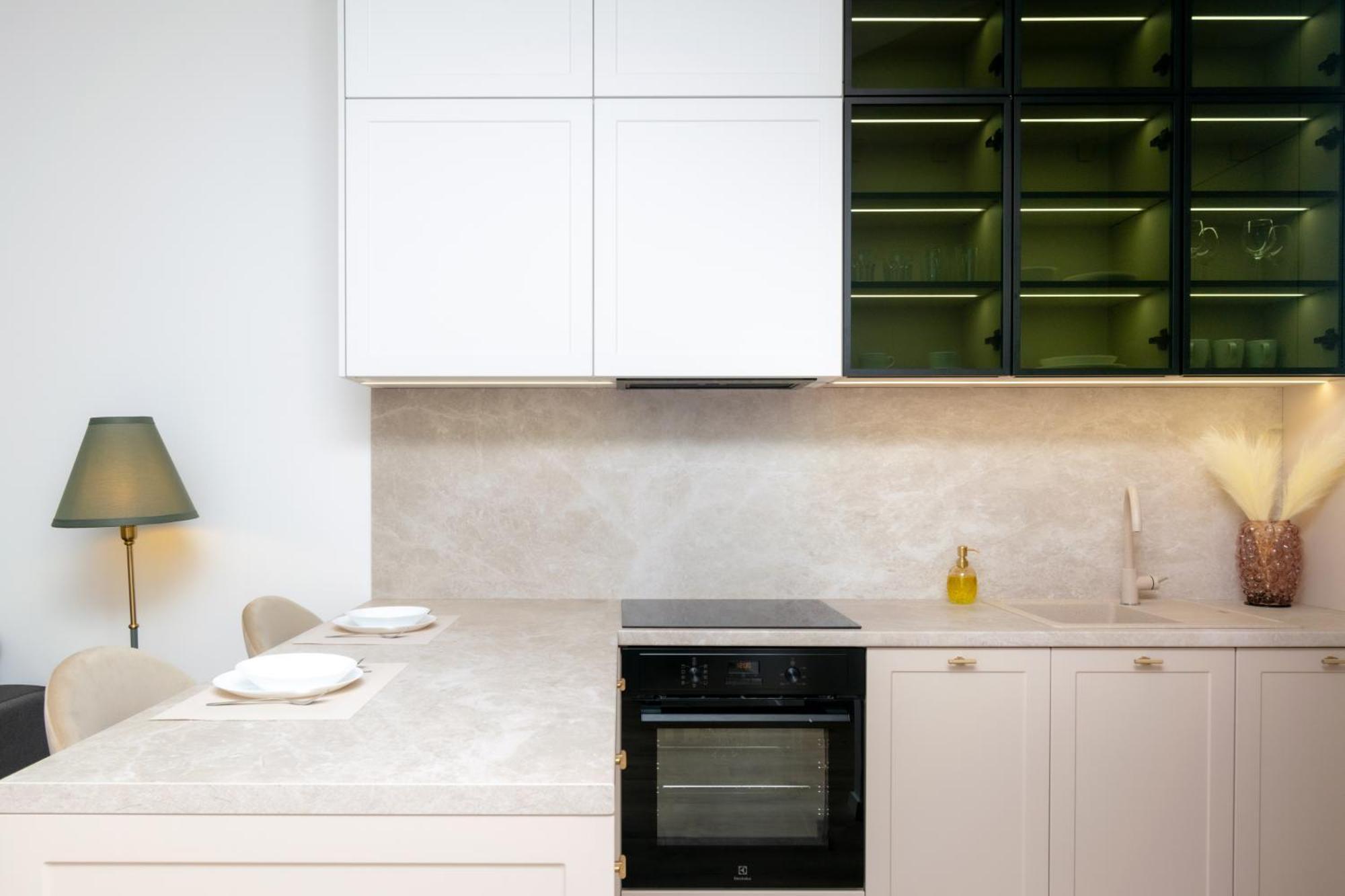 Nook L Goldenbauer Apartment Bratislava