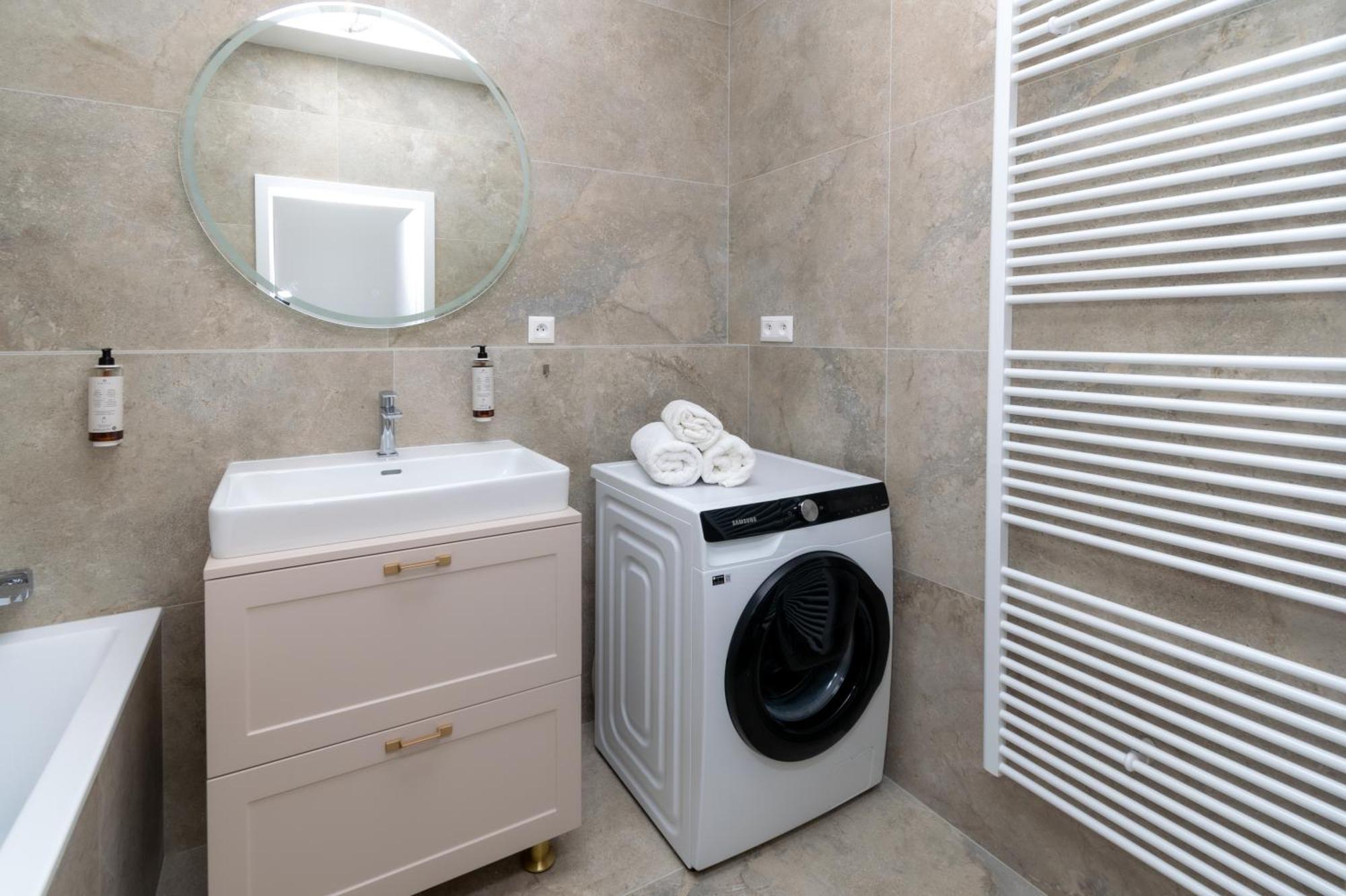 Nook L Goldenbauer Apartment Bratislava