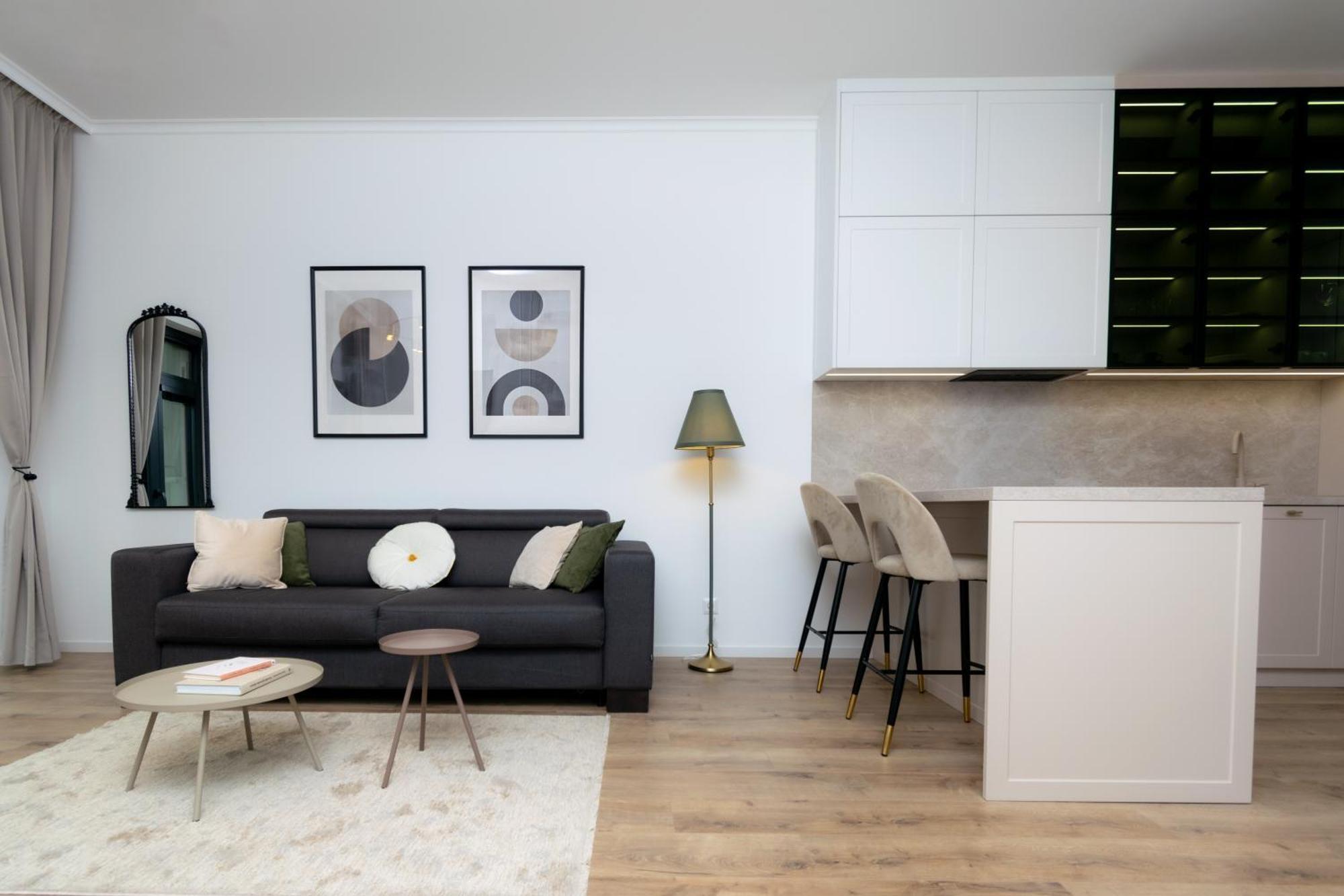 Nook L Goldenbauer Apartment Bratislava