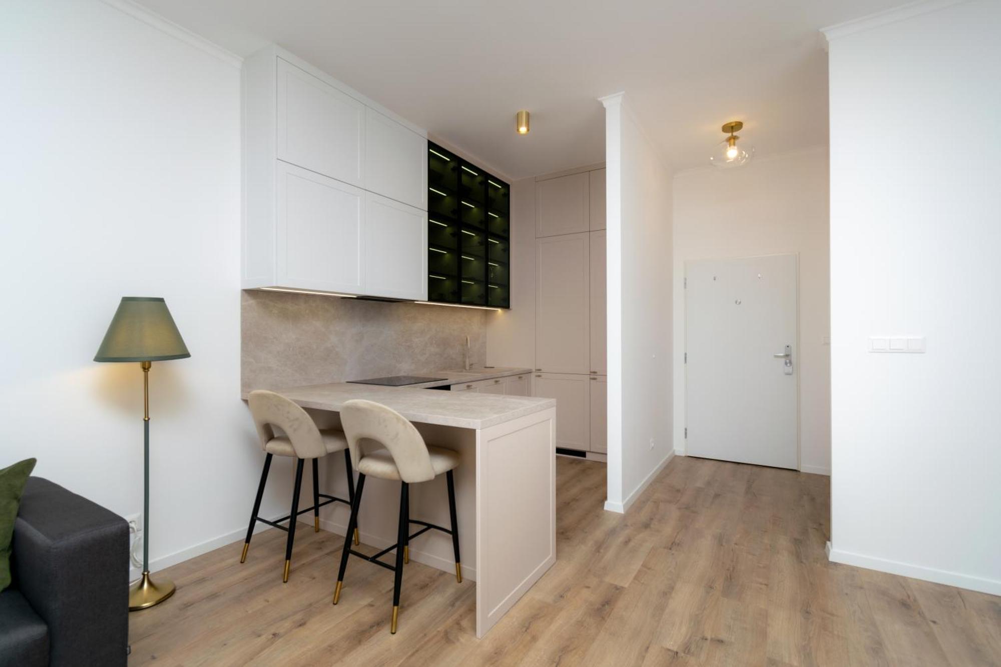 Nook L Goldenbauer Apartment Bratislava