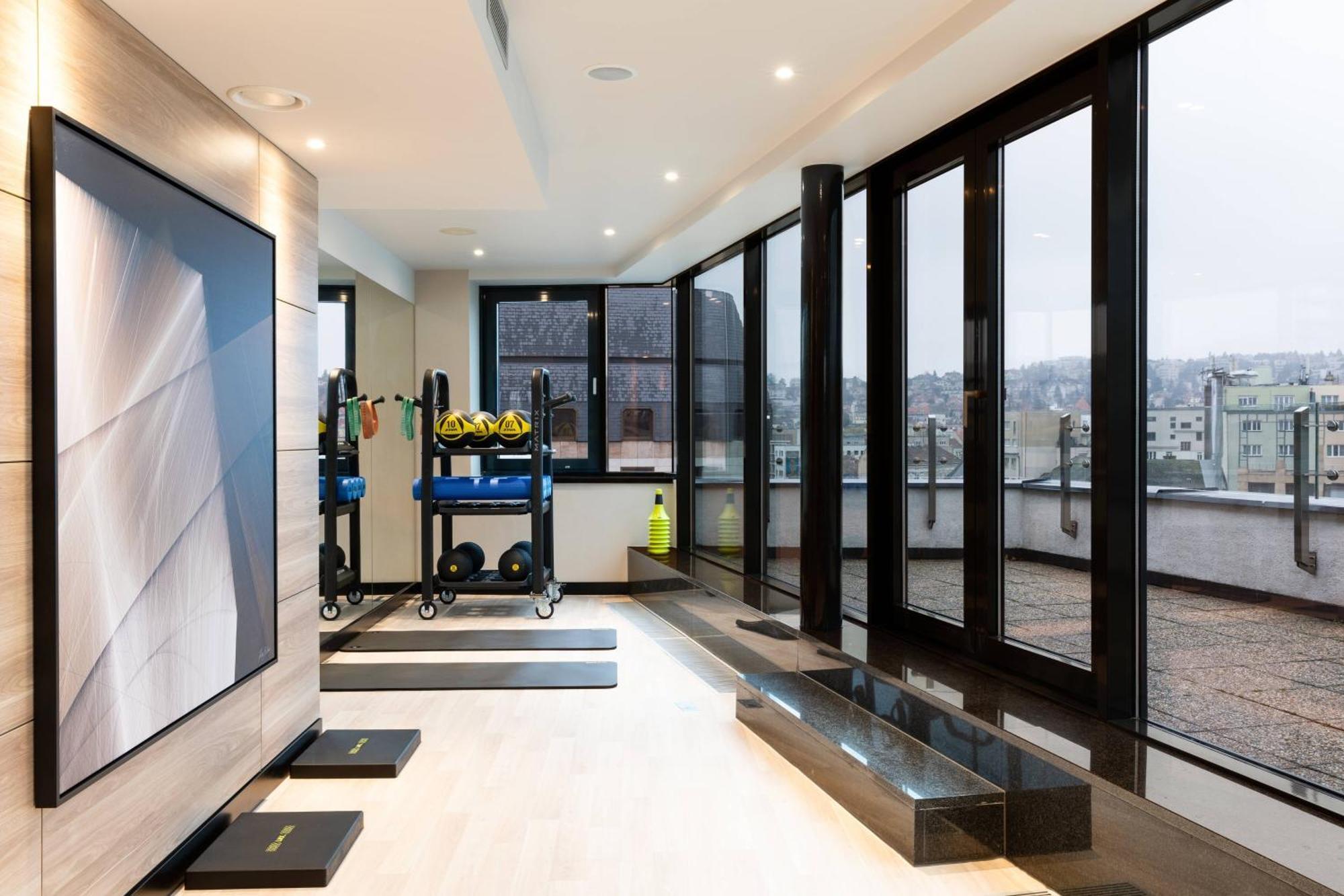 Hotel Ac By Marriott Old Town Bratislava