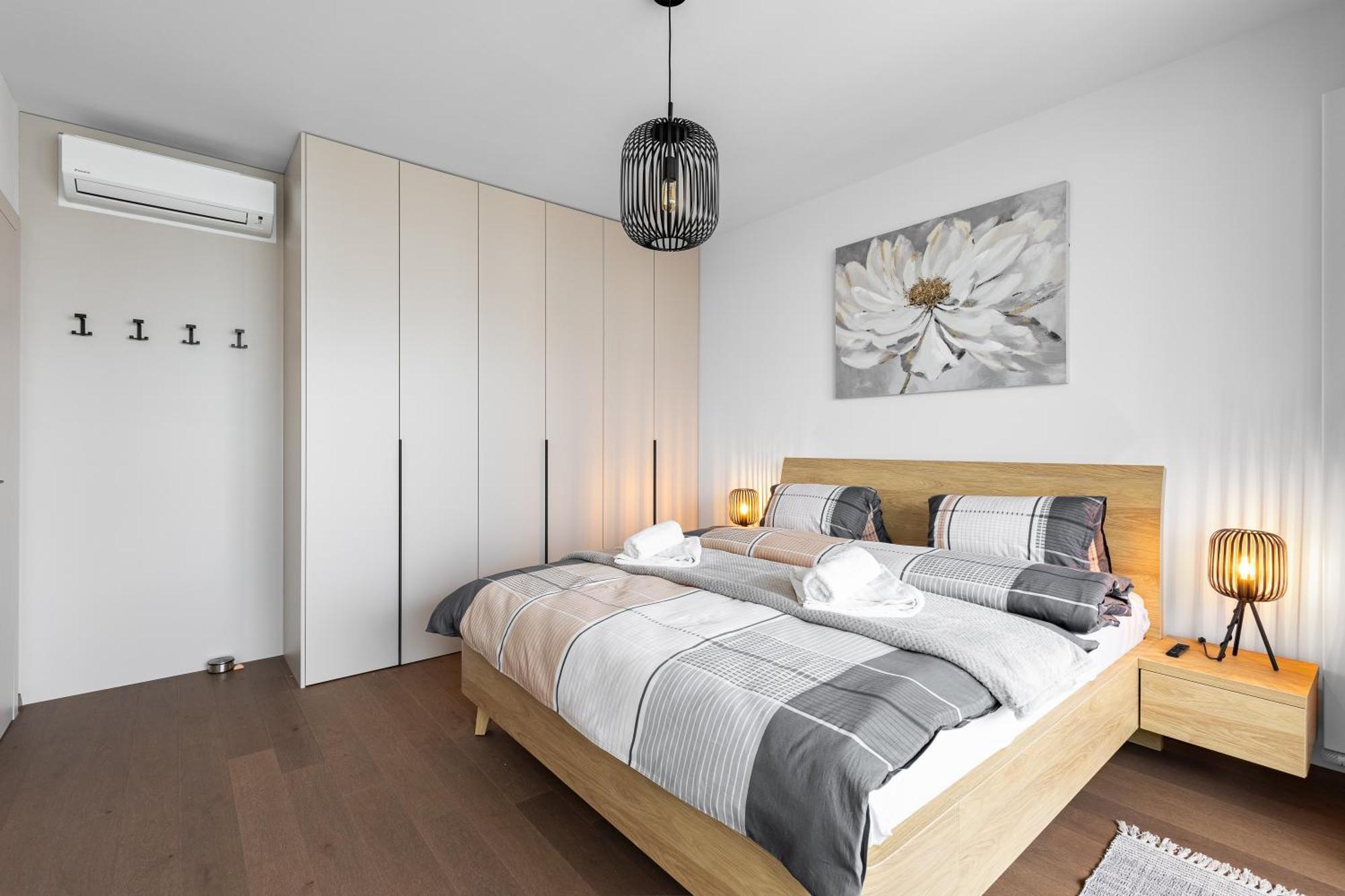 Apartment Eurovea Tower - Luke Danube 24
