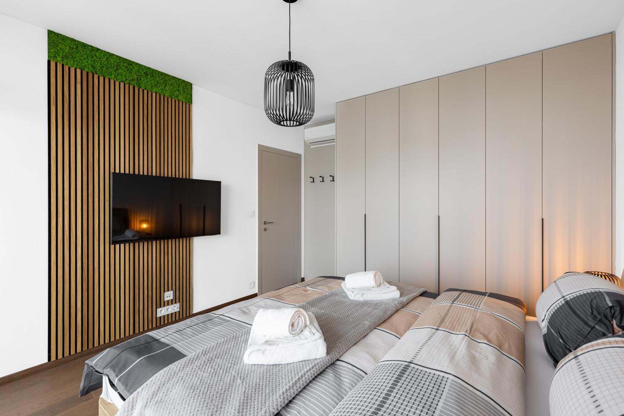 Apartment Eurovea Tower - Luke Danube 24