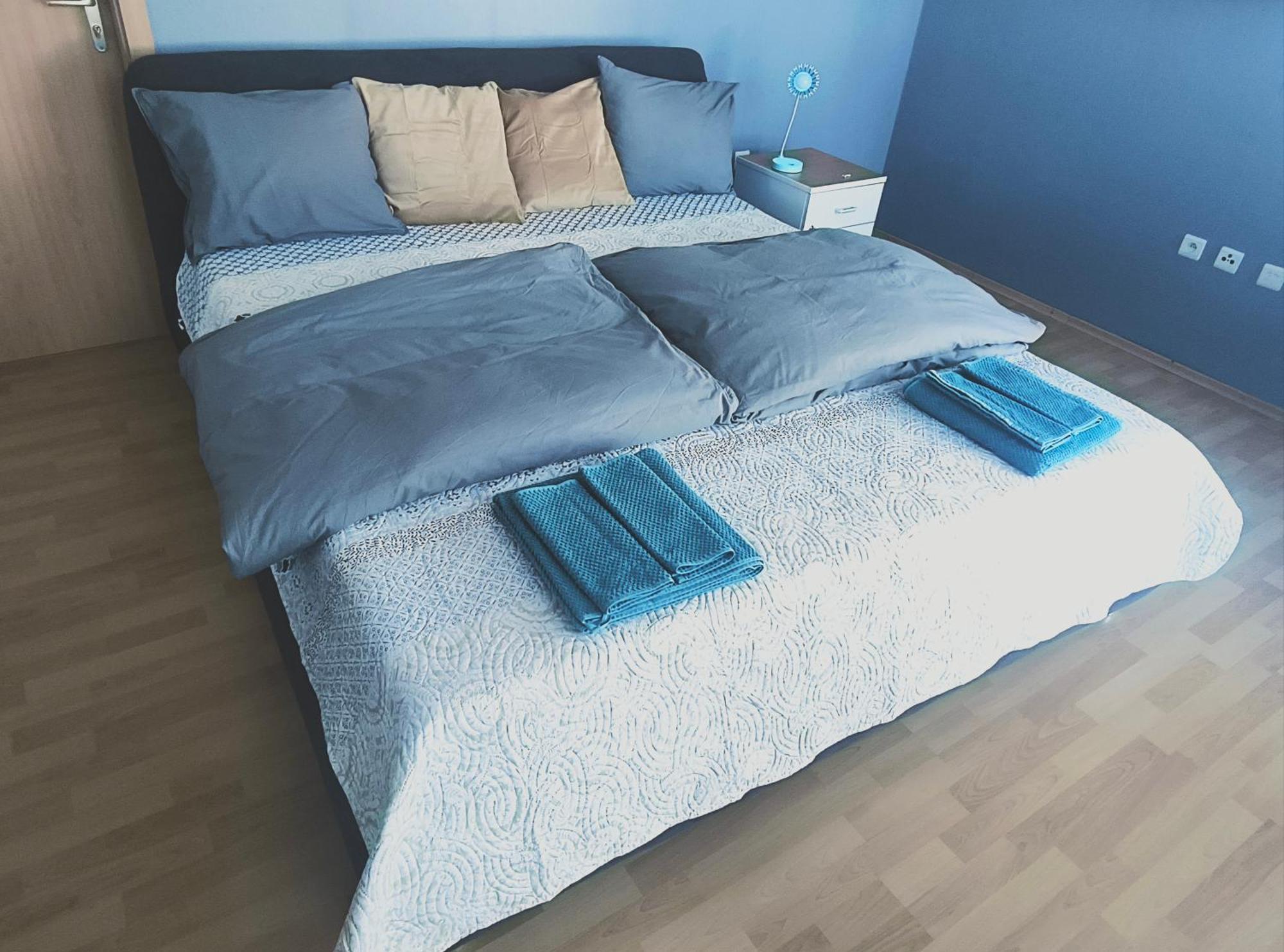 Apartment Pretty Nice View Apartment Near Danube River, Free Parking *