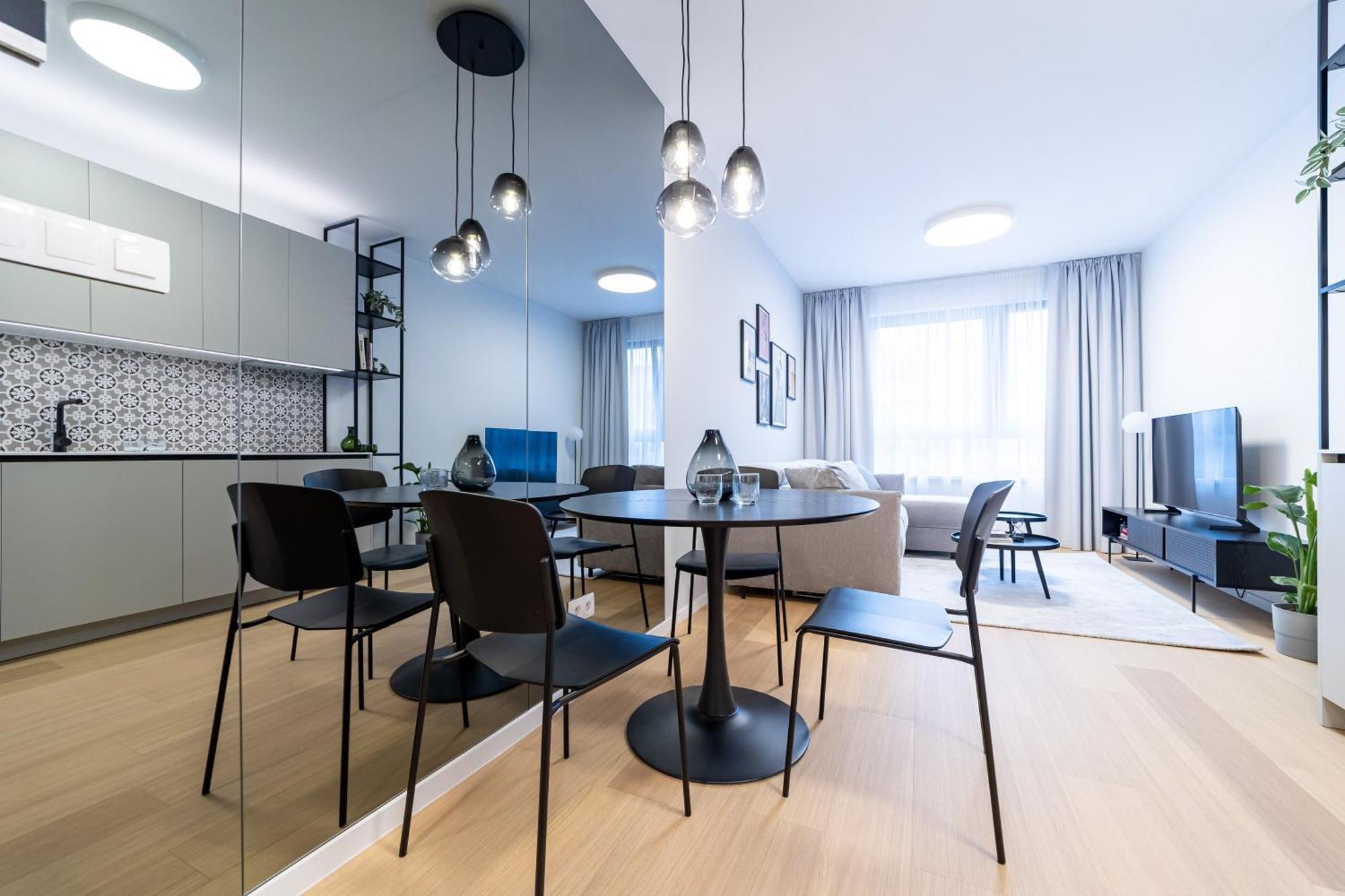 Casa Stadiones Apartment