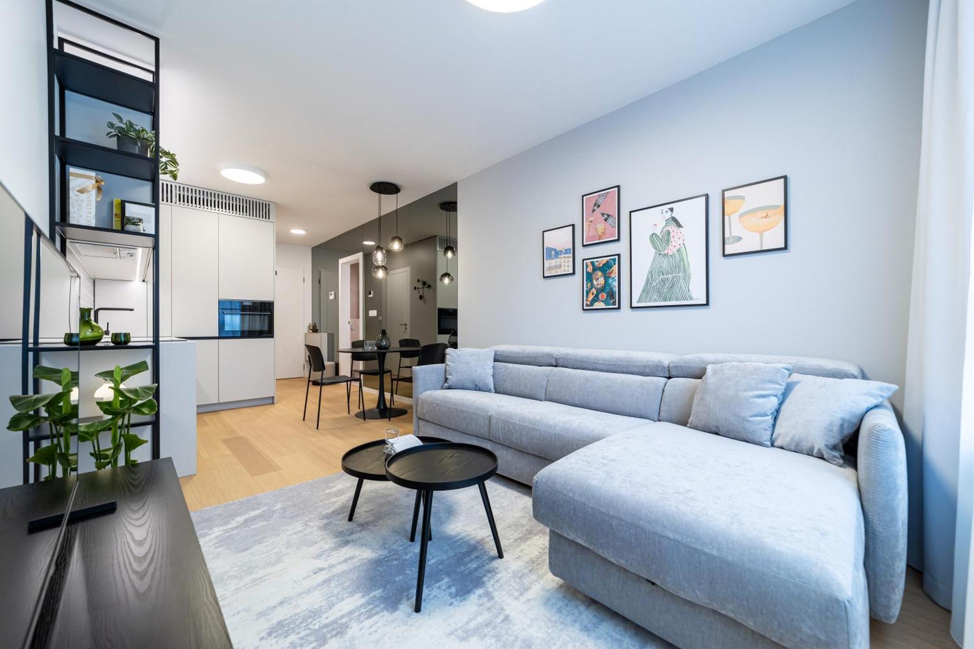 Apartment Casa Stadiones *