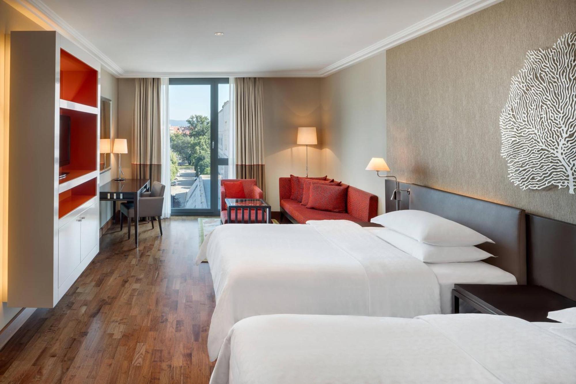 Sheraton 5* Bratislava