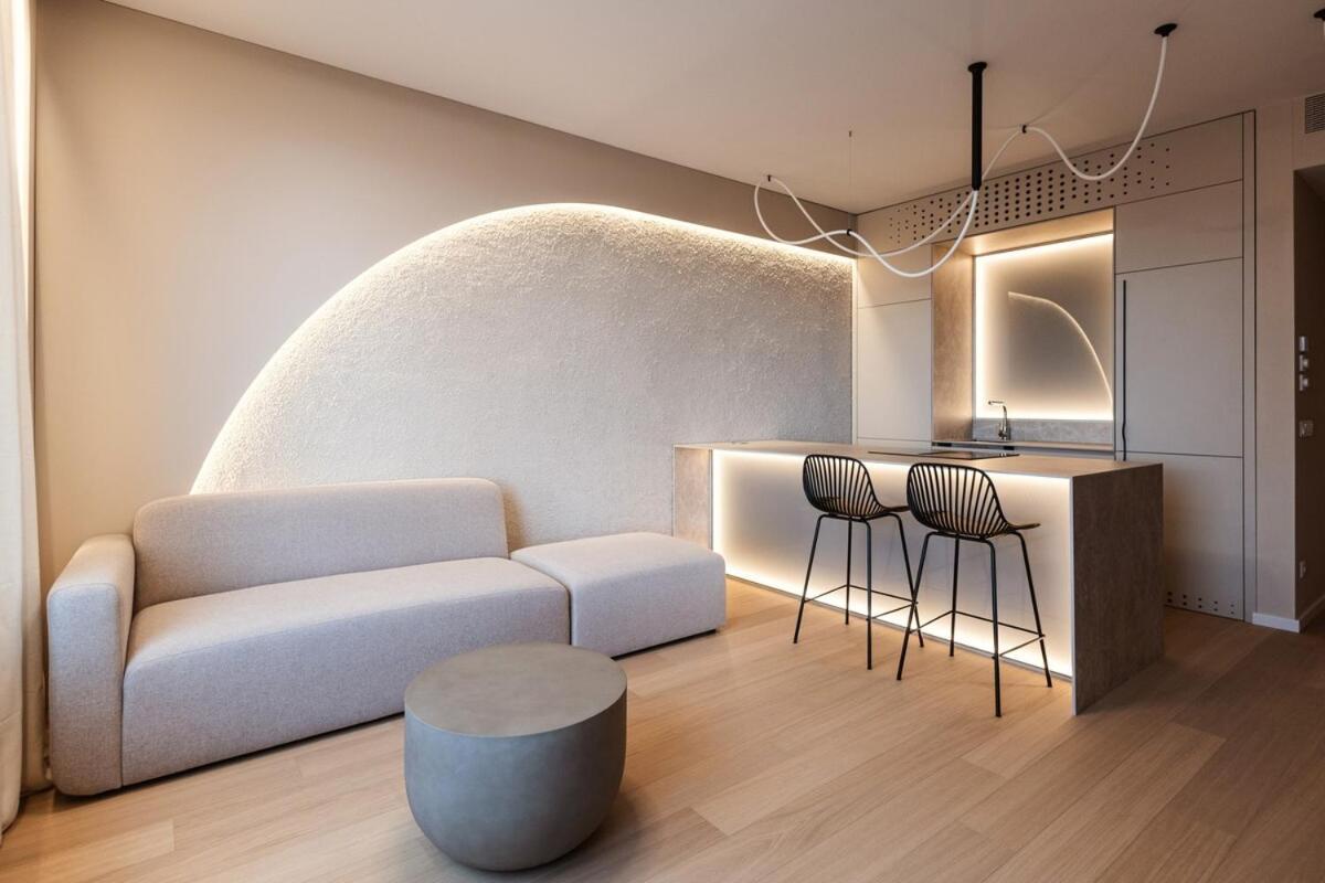 Apartment Skypark Luxe Living
