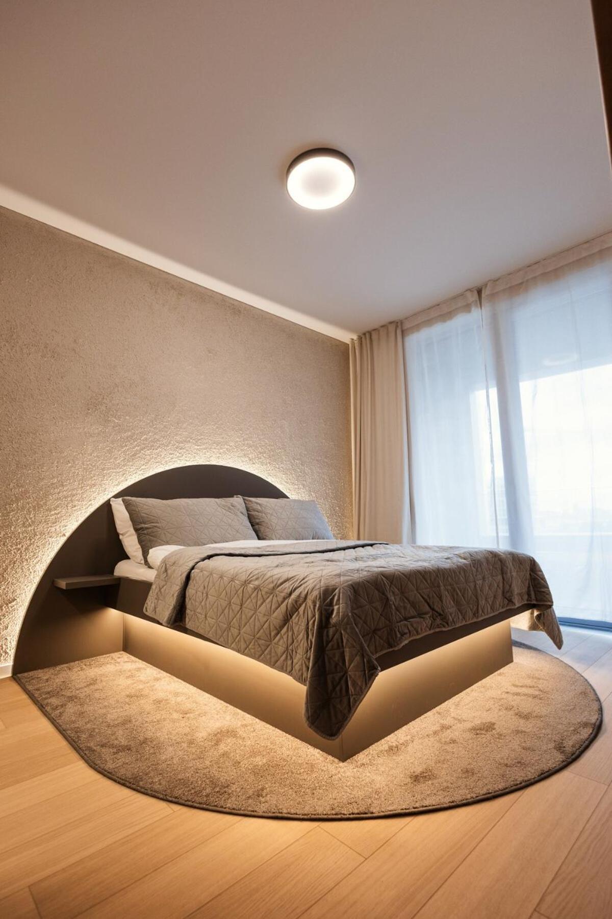 Appartamento Skypark Luxe Living