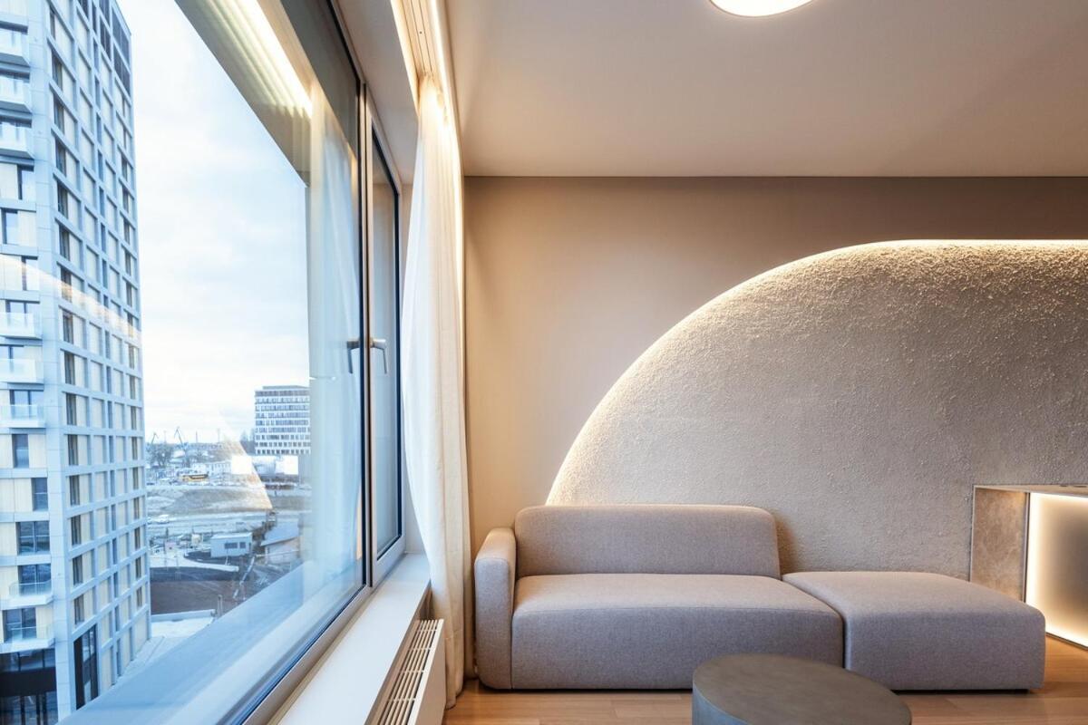 Appartamento Skypark Luxe Living *