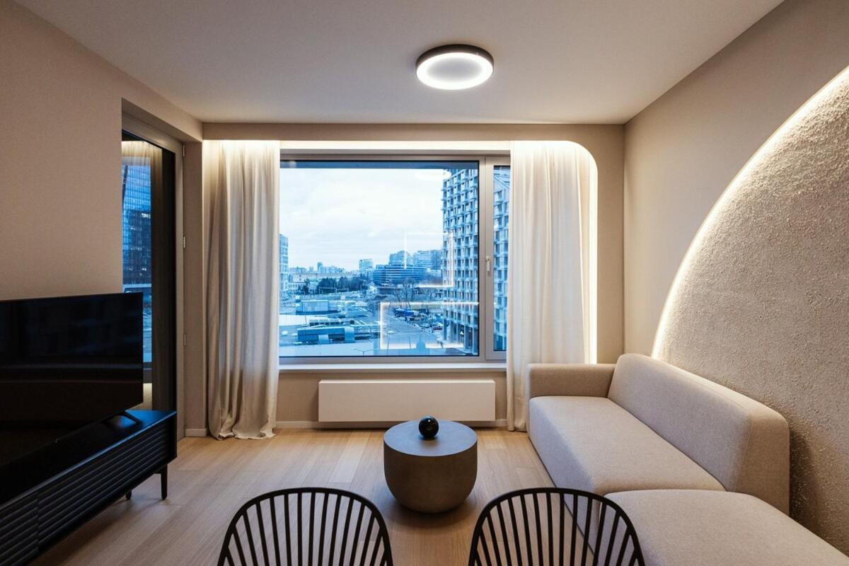 Appartamento Skypark Luxe Living *
