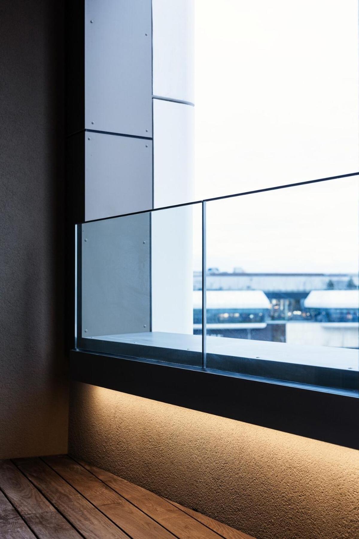 Apartment Skypark Luxe Living