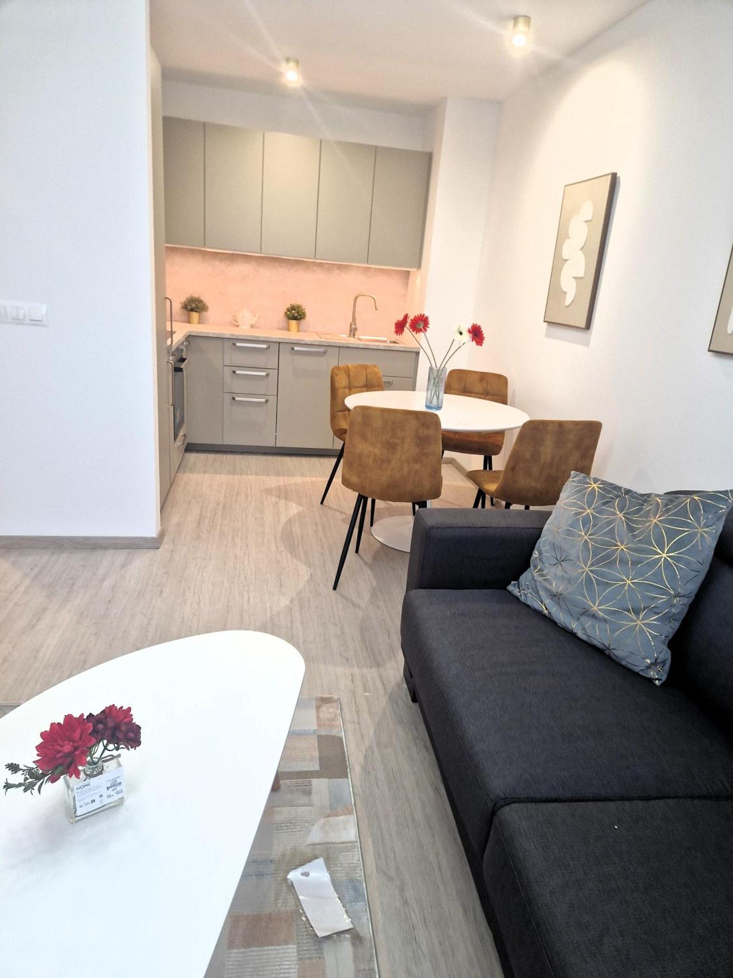 Katrin With Undergound Parking Apartment Pressburg