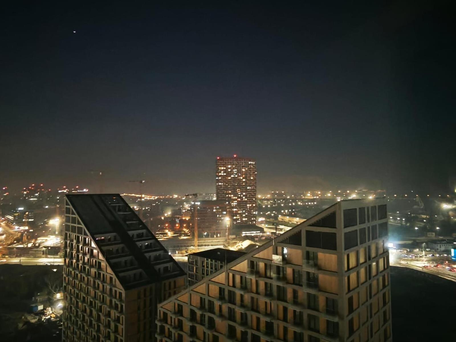 Apartment Sky Park Adam&eve - Free Parking - Amazing View Bratislava