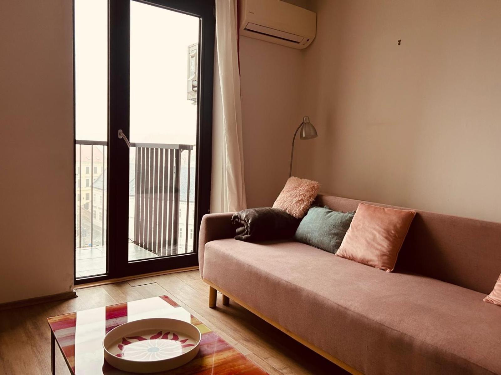 Happy Blue Downtown Center Apartment Bratislava
