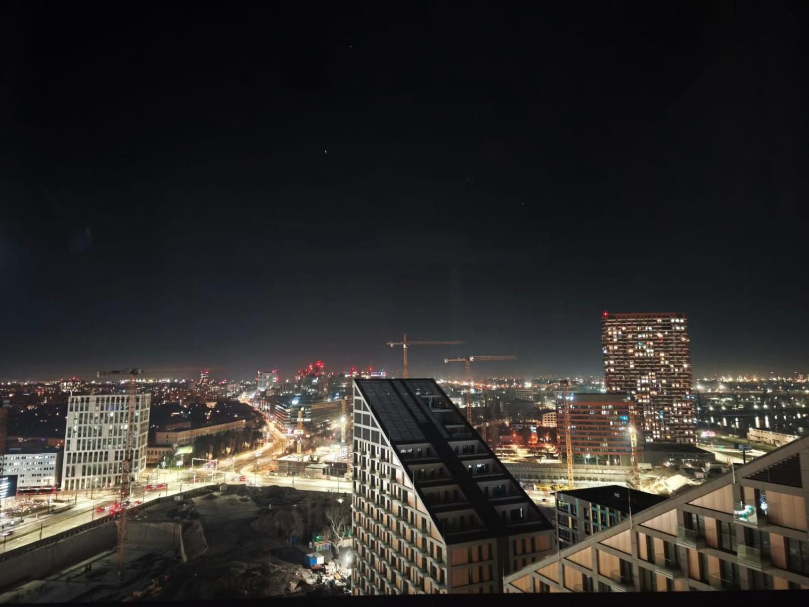 Sky Park Adam&eve - Free Parking - Amazing View * Bratislava