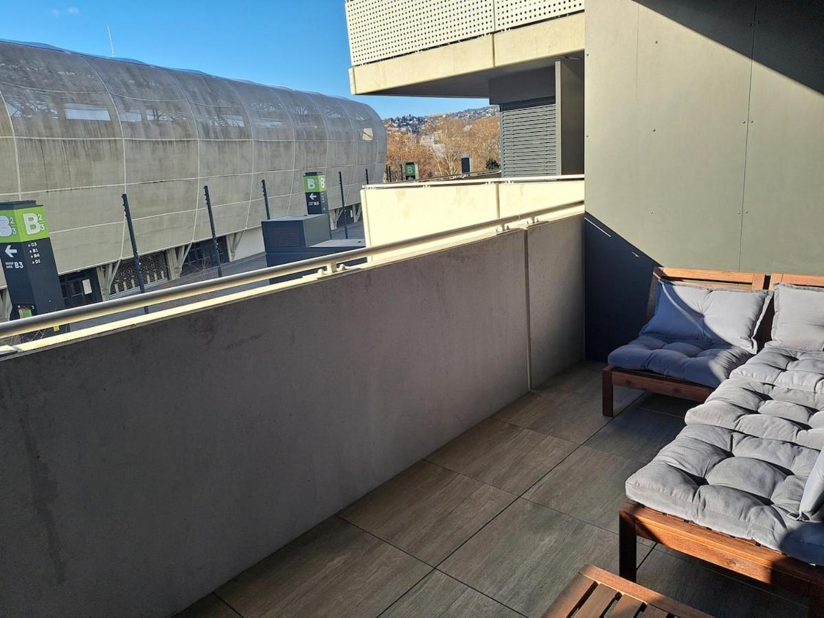 Modern In Location