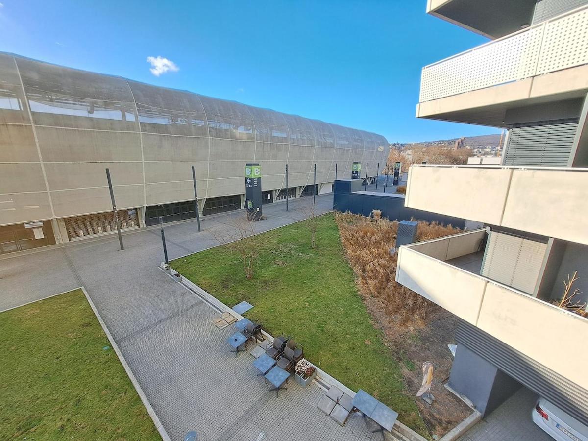 Modern In Location