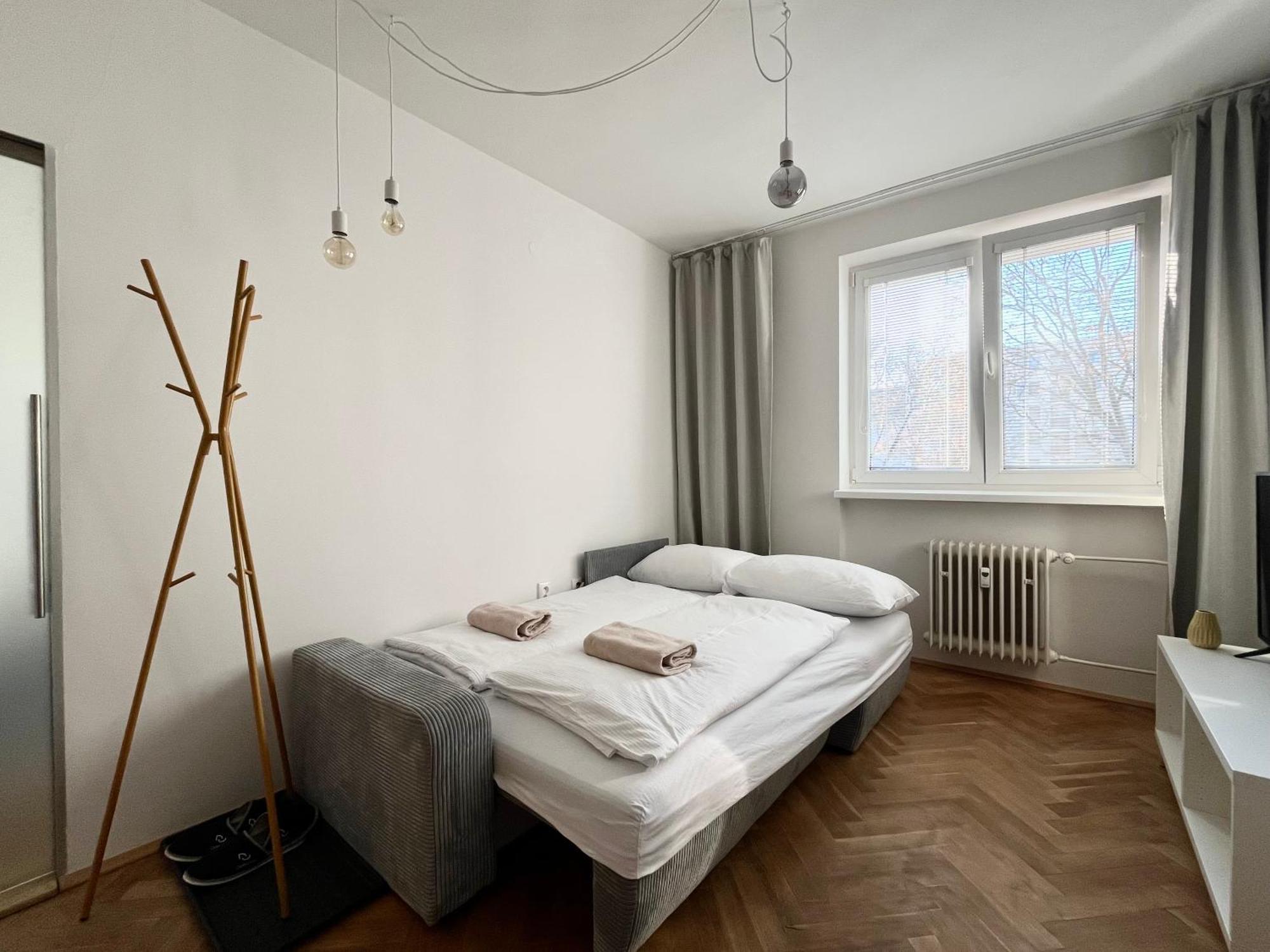 Apartment Sunny Near Centre