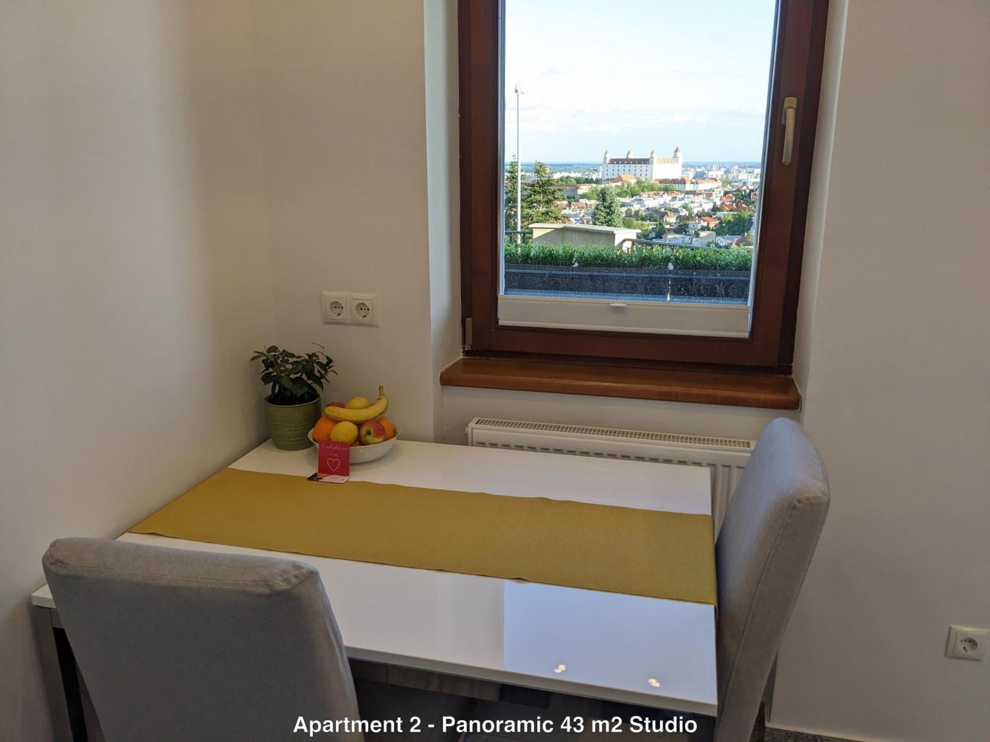 Clearvuehome Slavin Bratislava