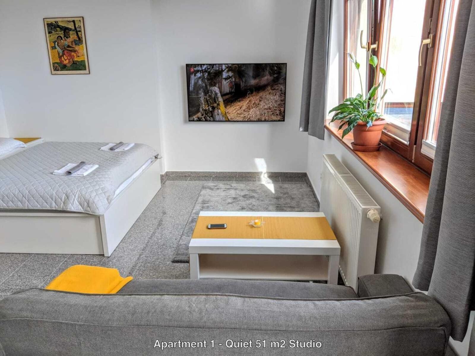 Apartment Clearvuehome Slavin Bratislava