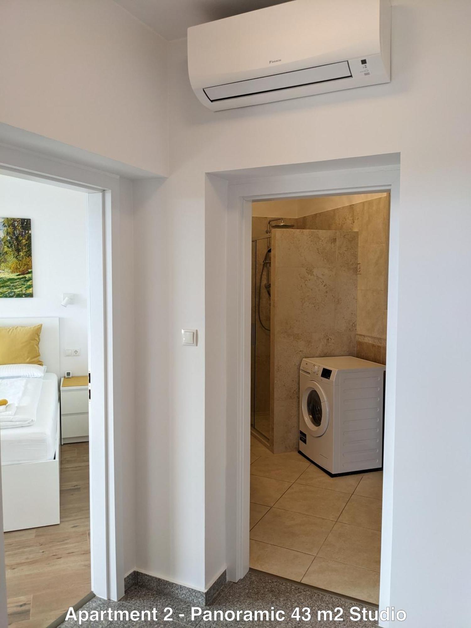 Clearvuehome Slavin Apartment Bratislava