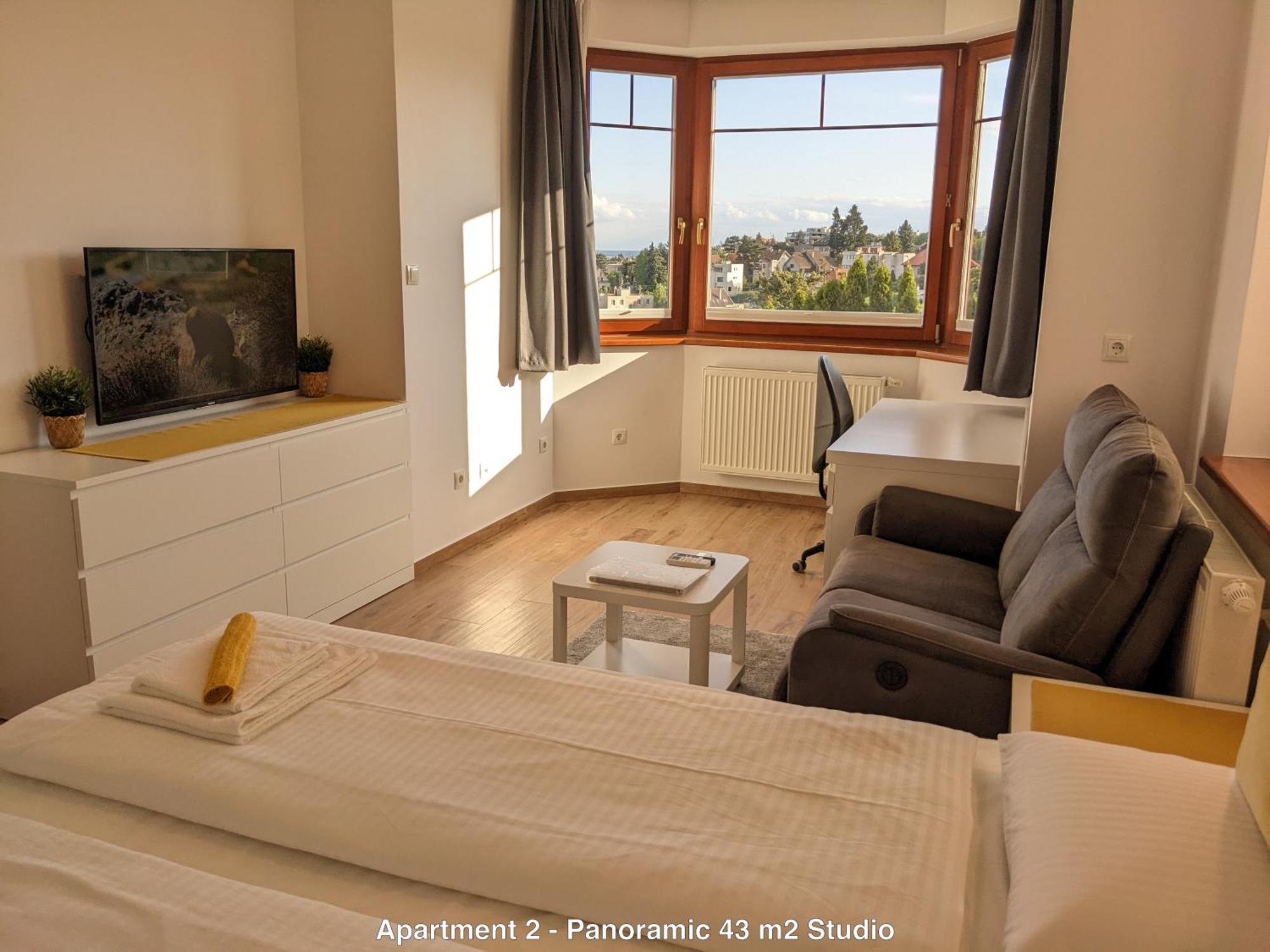 Clearvuehome Slavin Apartment Bratislava