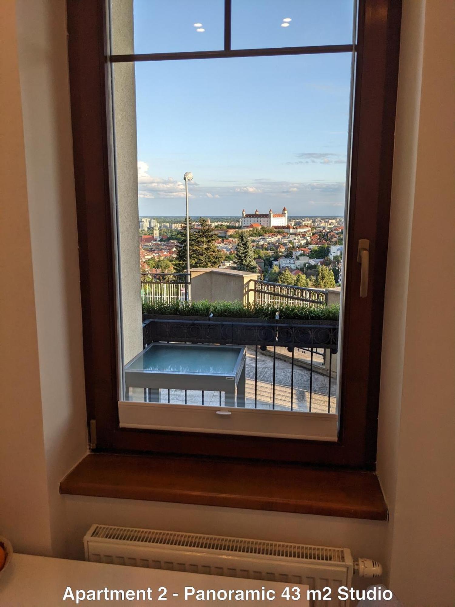 Clearvuehome Slavin * Bratislava