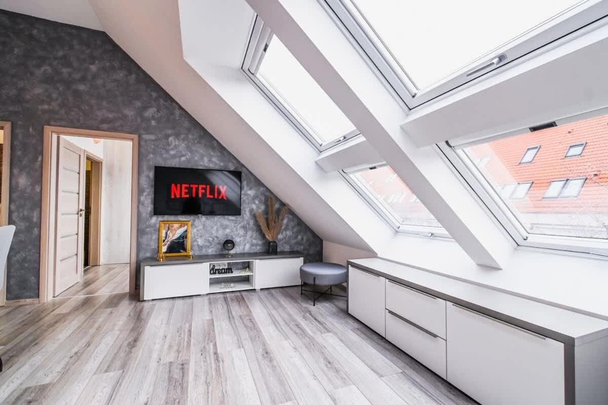Appartamento Luxury In The Center Bratislava