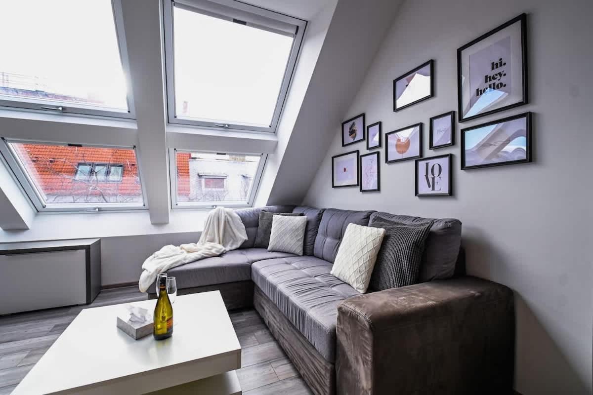 Luxury In The Center Appartamento